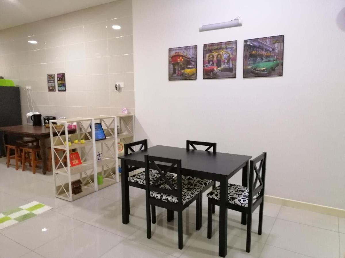 A&D Home-Stay @Kota Warisan, Sepang Ngoại thất bức ảnh